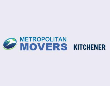 Metropolitan Movers Kitchener Kitchener (226)243-3740